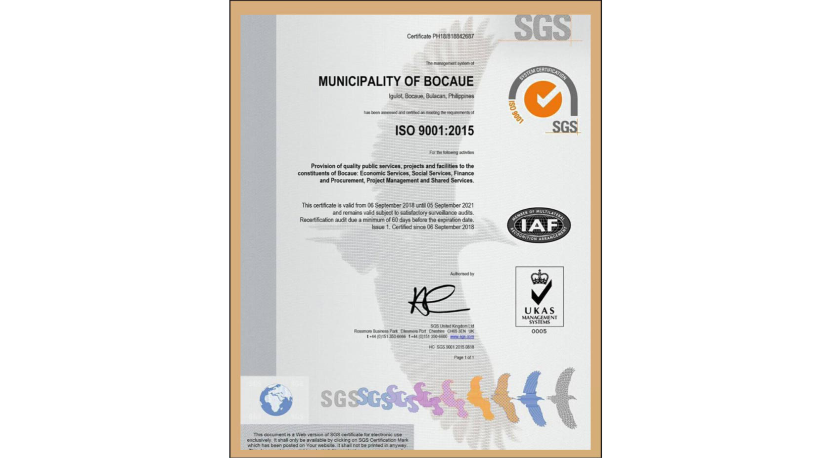 Bocaue RiverTown Wonders